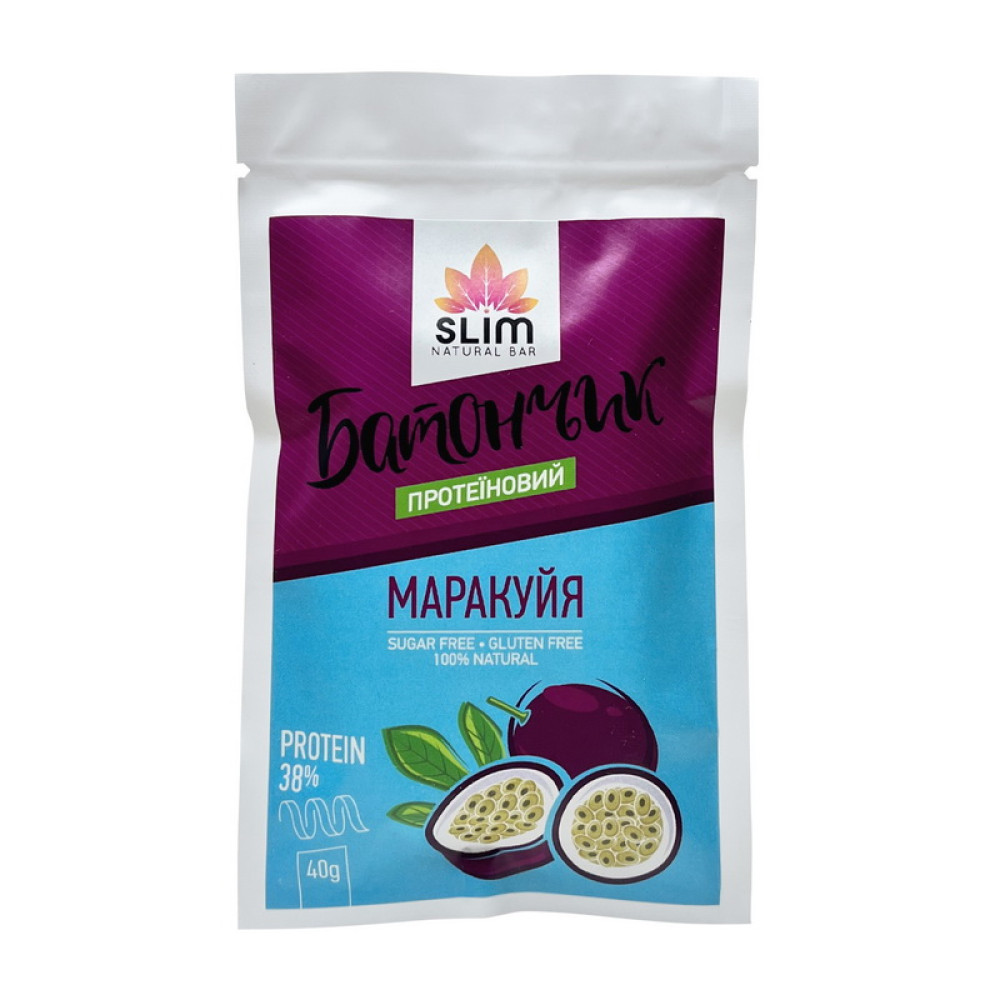 Slim Protein Bar