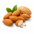 Almond (мигдаль) 