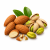 Almond-Pistachio (мигдаль-фісташка) 