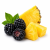 Blackberry-Pineapple (ожина з ананасом) 