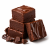 Chocolate Fudge (шоколадна помадка) 