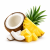 Coconut-Pineapple (кокос-ананас) 