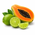Lime-Papaya (лайм з папаєю) 