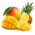 Mango-Pineapple (манго з ананасом) 