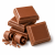 Milk Chocolate (молочний шоколад) 