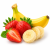 Strawberry-Banana (полуниця з бананом) 