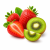 Strawberry-Kiwi (полуниця-ківі) 