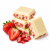 Strawberry-White Chocolate (полуниця в білому шоколаді) 