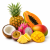 Tropical Fruit (тропічні фрукти) 