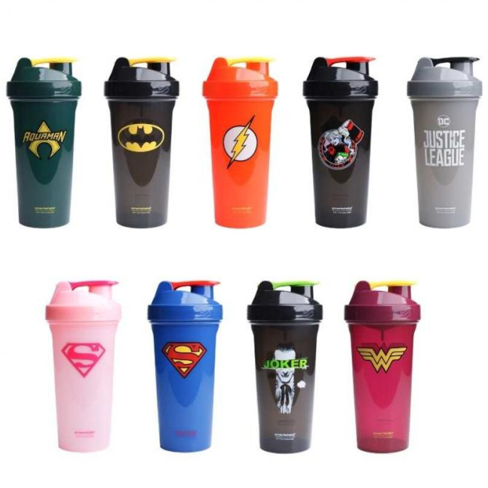 SmartShake Lite DC Super Hero 800 мл