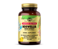 Solgar Boswellia Resin Extract