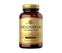 Solgar COD Liver Oil Vitamins A & D