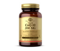 Solgar CoQ10 200 mg