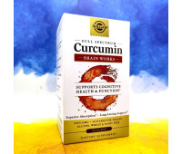 Solgar Curcumin Brain Works