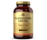 Solgar Flaxseed Oil 1250 mg