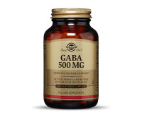 Solgar GABA 500 mg