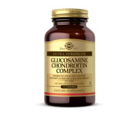 Solgar Glucosamine Chondroitin Complex