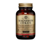 Solgar Magnesium Citrate