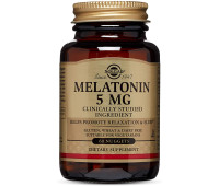 Solgar Melatonin 5 mg