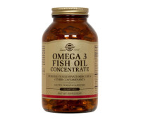 Solgar Omega 3 Fish Oil Concentrate