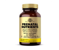 Solgar Prenatal Nutrients