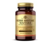 Solgar Reishi Shiitake Maitake Mushroom Extract