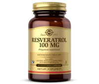 Solgar Resveratrol 100 mg