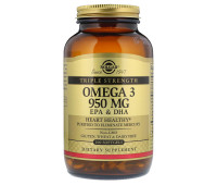 Solgar Omega 3 950 mg EPA & DHA