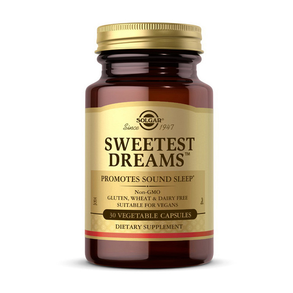 Solgar Sweetest Dreams