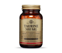 Solgar Taurine 500 мг