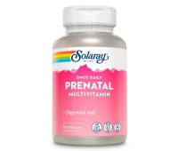 Solaray Once Daily Prenatal Multi-Vita