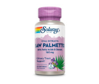 Solaray Saw Palmetto berry extract 160 мг