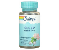 Solaray Sleep Blend SP-17