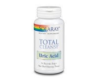 Solaray Total Cleanse Uric Acid