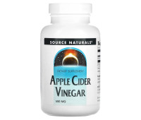 Source Naturals Apple Cider Vinegar 500 мг