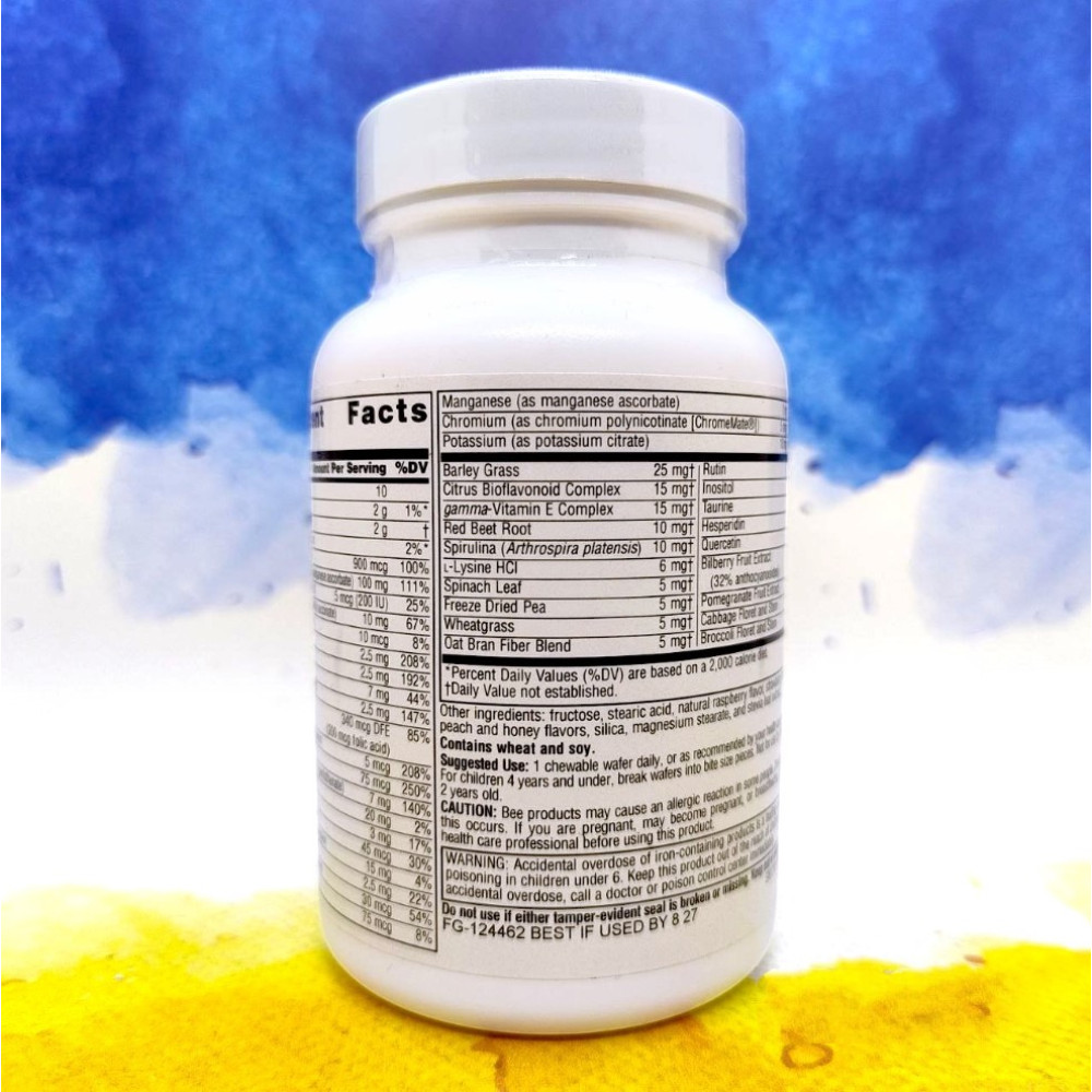 Source Naturals Mega-Kid™