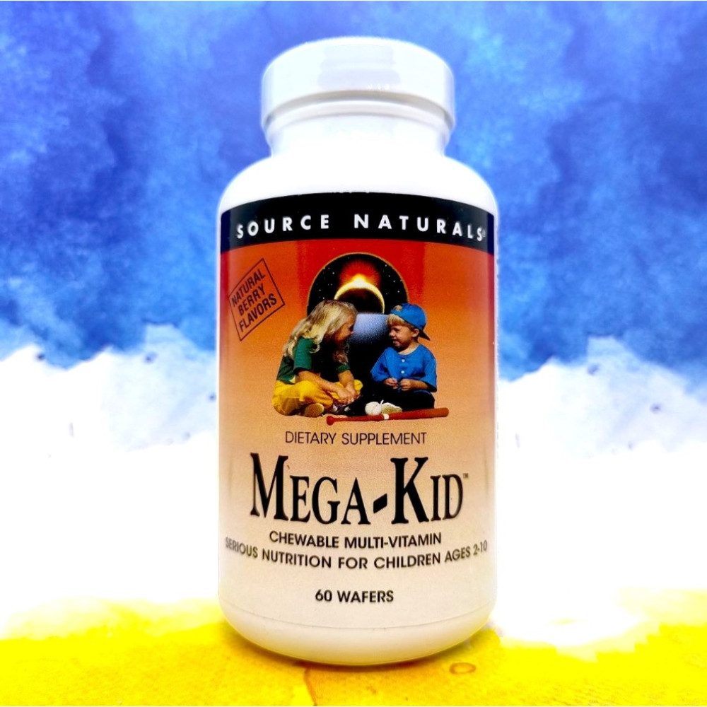 Source Naturals Mega-Kid™