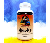 Source Naturals Mega-Kid