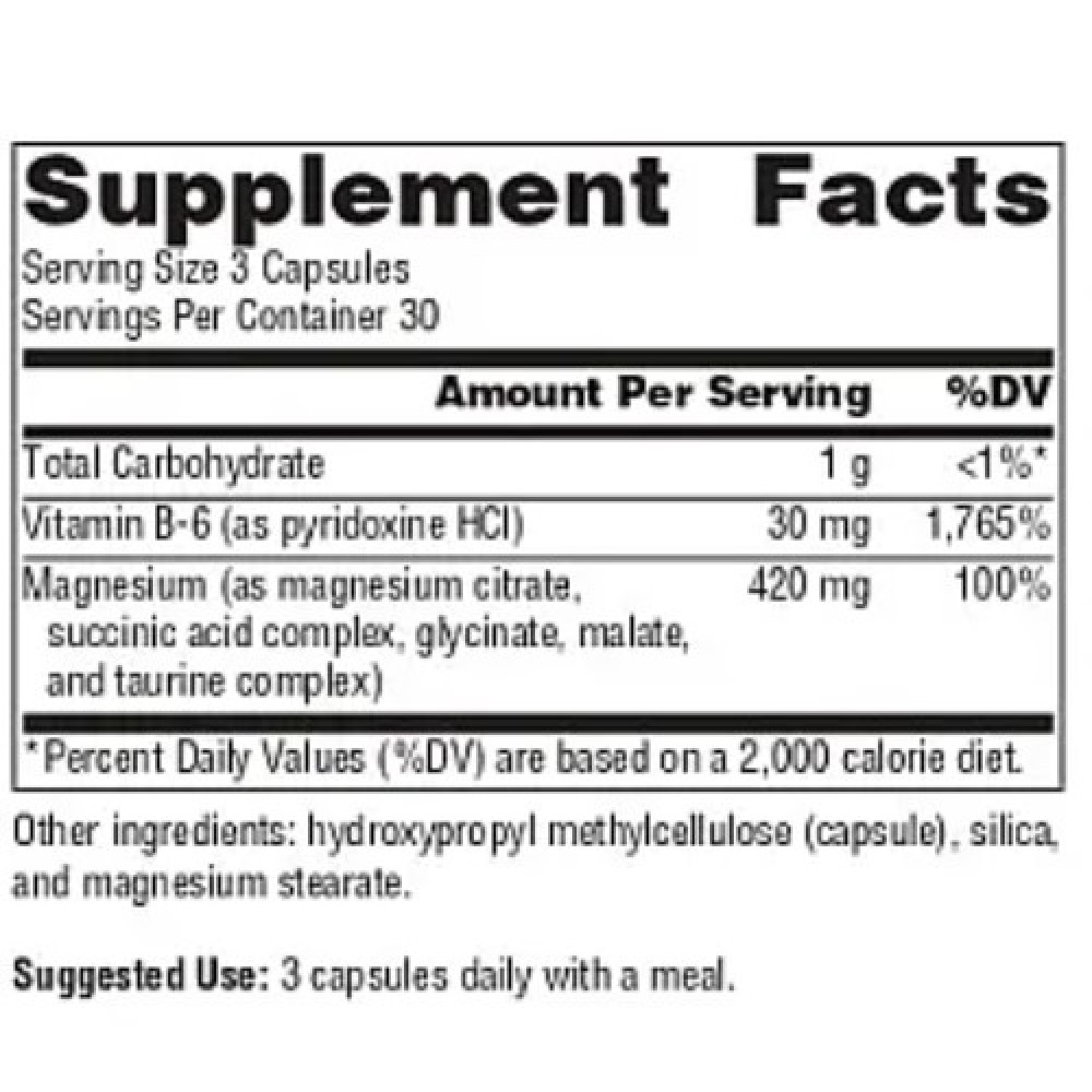 Source Naturals Ultra-Mag Caps