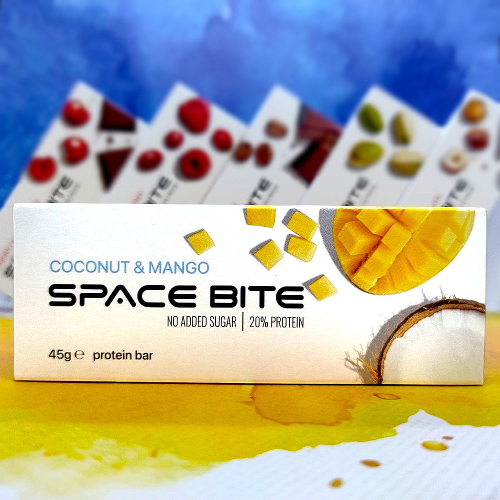Space Food Space Bite Bar
