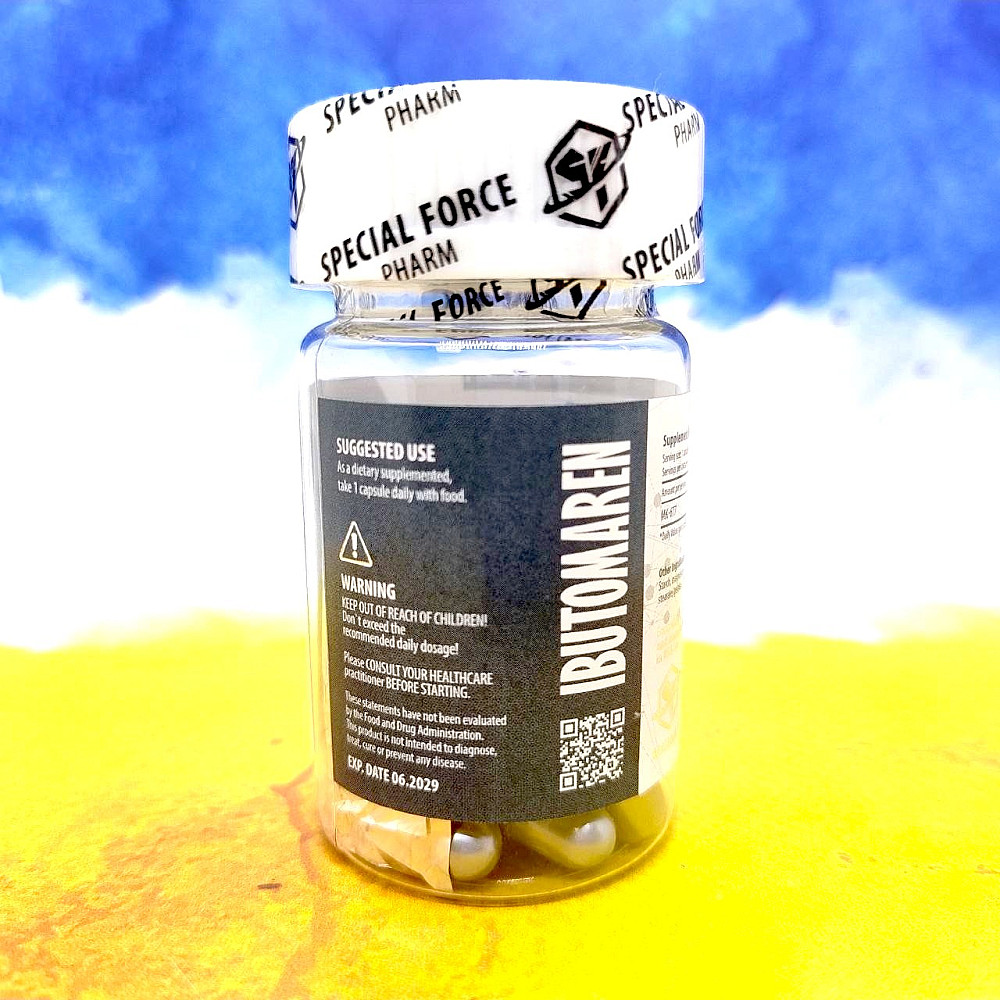 Special Force Ibutomaren MK-677