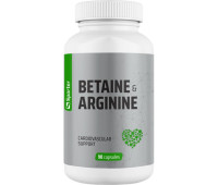 Sporter Betargin Betain & Arginine