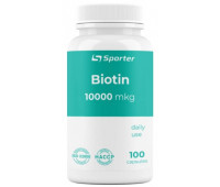 Sporter Biotin 10000