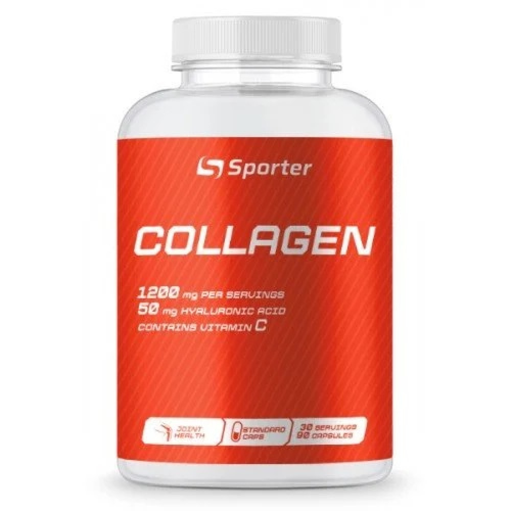 Sporter Collagen 90 капсул