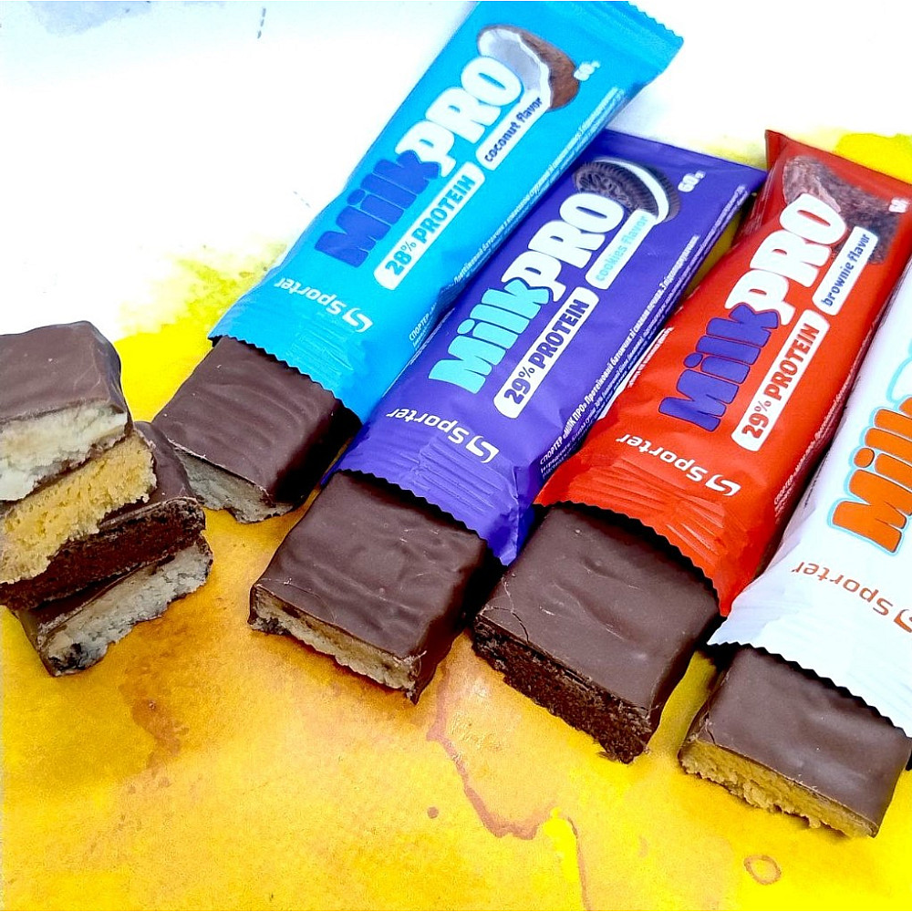 Sporter Milk Pro 29% Protein