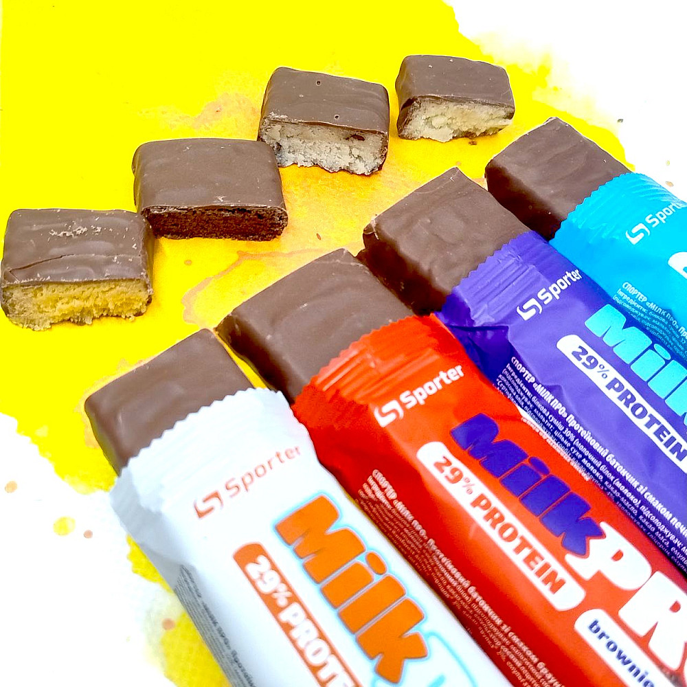 Sporter Milk Pro 29% Protein