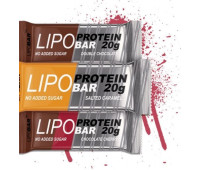 LipoBar High Protein Bar