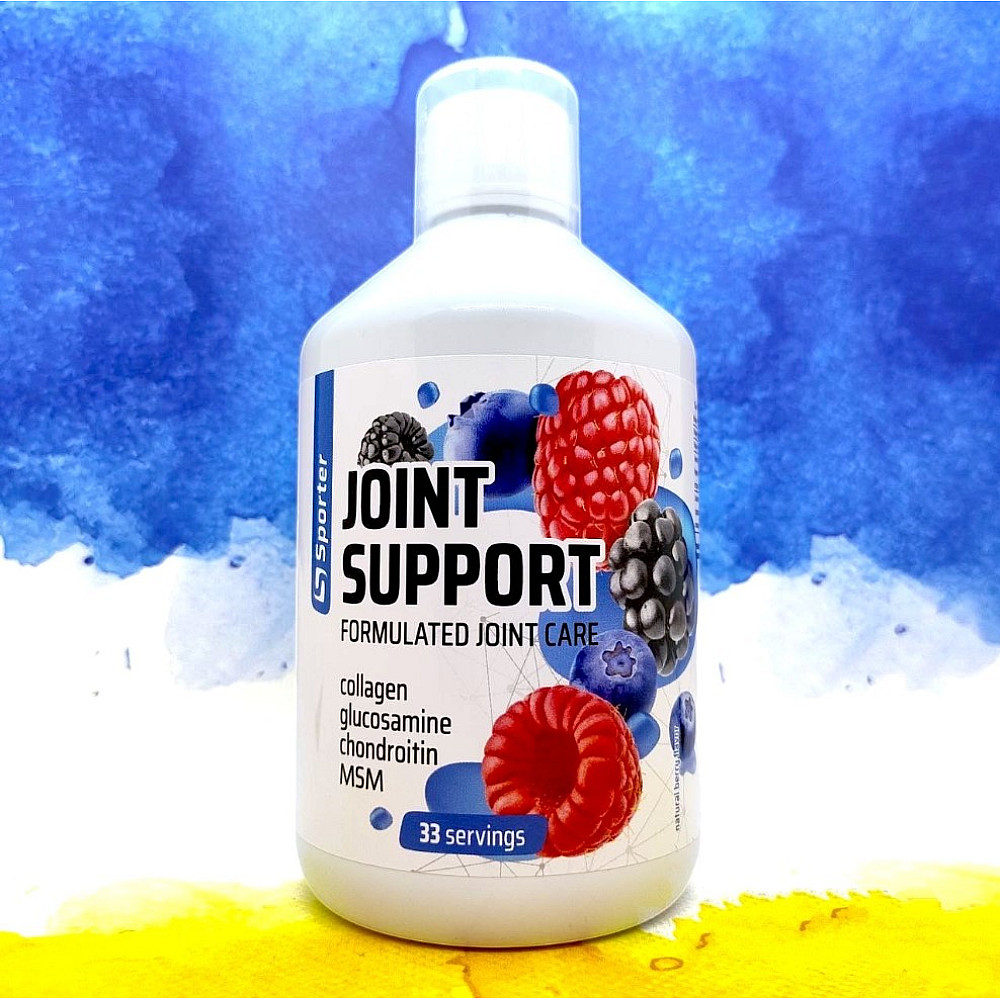 Sporter Joint Support