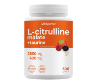 Sporter L-citrulline malate