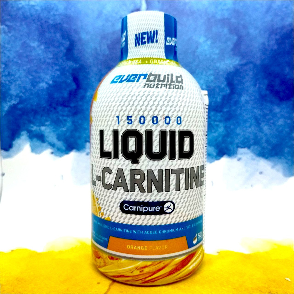 Everbuild Liquid L-Carnitine 500 мл